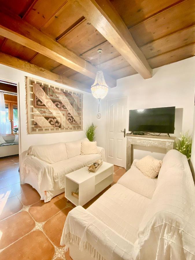 Lavender Cottage Balatongyorok Luaran gambar