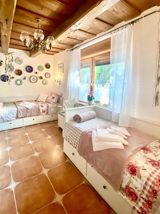 Lavender Cottage Balatongyorok Luaran gambar