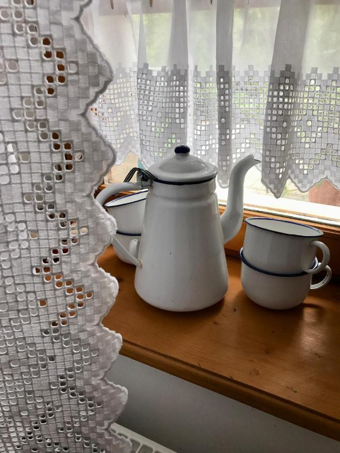 Lavender Cottage Balatongyorok Luaran gambar